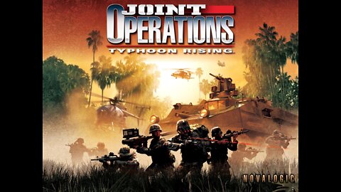 Joint Operations Typhoon Rising - Training : Basic Controls / Armory