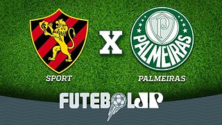 Sport 0 x 1 Palmeiras - 23/09/2018 - Brasileirão