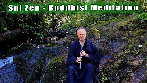 Sui Zen: Shakuhachi from Meditation and Transmission with Paul White Gold Eagle (Sample)