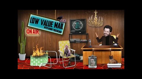 Low Value Mail Episode #7 - Babylon Bee and Twitter in a Latinx Standoff and Lia Thomas Calls In