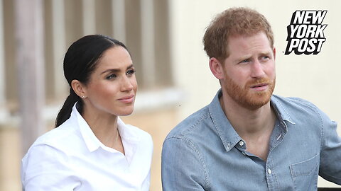 Prince Harry, Meghan Markle dealt fresh blow as top TV boss quits their Archewell production company