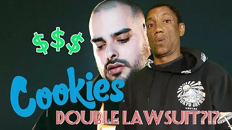 Cookies Brand faces 2 Lawsuits! Karma Strikes Back!!