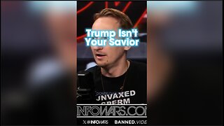 Alex Jones & Luke Rudkowski: You Are The Resistance - 4/26/24