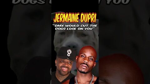 DMX Robbed Source Magazine Reporter With His Dog Jermaine Dupri Claims