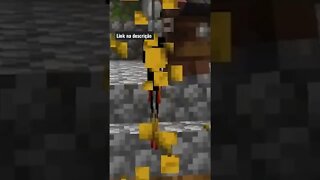 MINECRAFT: PORQUE ATHOS TA MAGRINHO? #shorts