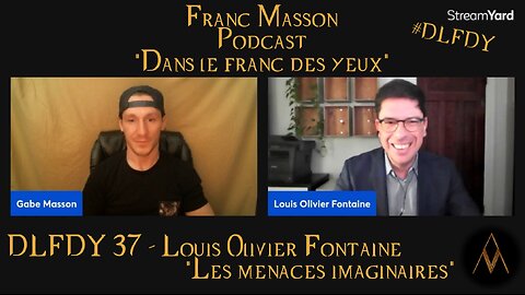 DLFDY 37 - Louis Olivier Fontaine | Les menaces imaginaires