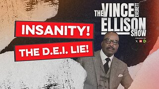 Insanity! The D.E.I. Lie!