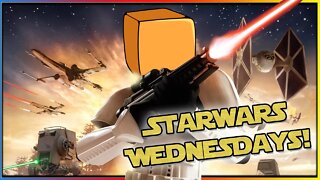 Star Wars Wednesdays!┃Battlefront