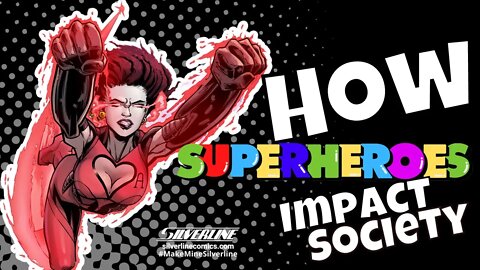 How Superheroes Impact Society: The Modern Hero Pop Culture