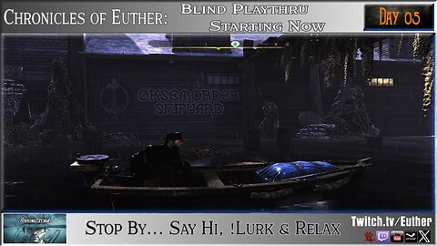 The Sinking City - Twitch Blind Playthru - Day 05 - Boss Fight, Main & Side Missionsmp4