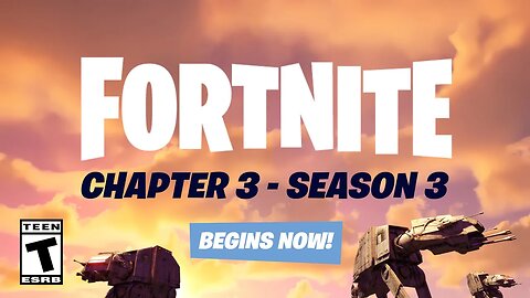 FORTNITE SEASON 3