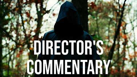 "Blood Money" Director's Commentary