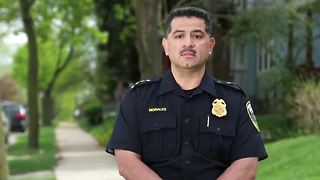 Milwaukee Police release video from Chief Alfonso Morales