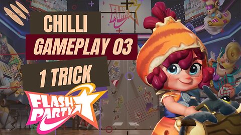 Chilli Mania! Epic Game Play | Flash Party