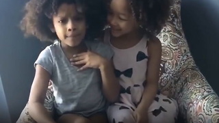 2 Little Girls' Advice for Anyone Having Rough Time Couldn't be More True