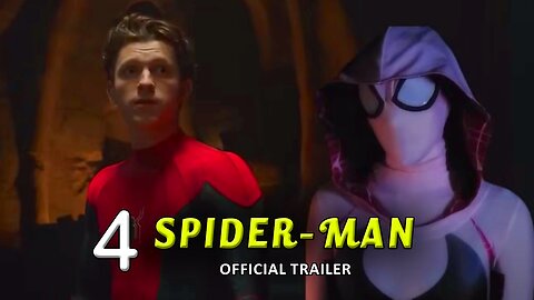 Spider-Man 4: Tobey Maguire, Sam Raimi | Teaser Trailer 2025 - Marvel Studios & Sony Pictures