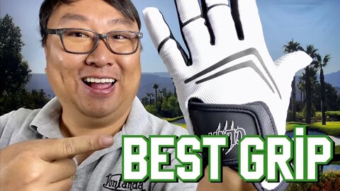 The Best Golf Glove