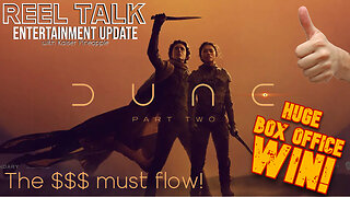 Dune 2 CRUSHES The Box Office With MASSIVE Opening | DESTROYS Industry Expectations!