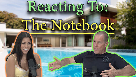 Corey Reacts To "The Notebook"