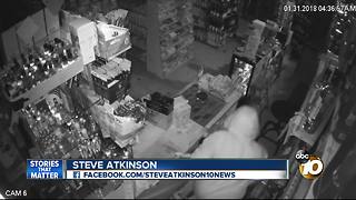 Thieves steal register, cost business owner thousands