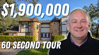 Inside a $1,900,000 Bed & Breakfast in Redding CA