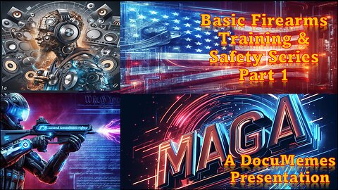 Mastering Firearm Training & Safety Series
