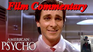 Mary Harron AMERICAN PSYCHO (2000) Film Commentary