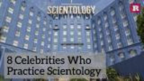 8 Celebrities Who Practice Scientology | Rare People