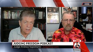 Judge Napolitano & Larry Johnson: The West & NATO grasping at straws