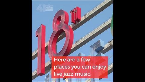 Taste & See KC: Places to listen to jazz in KC