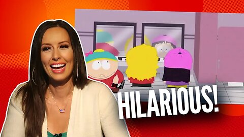 You Won't Believe How South Park Just "Nailed It"!