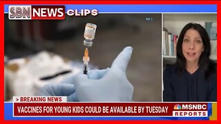 CDC Panel Approves COVID Vaccine For Children Under 5 Years Old [#6292]