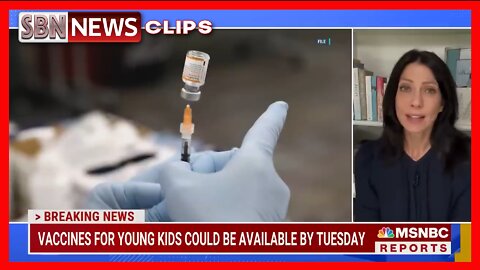 CDC Panel Approves COVID Vaccine For Children Under 5 Years Old [#6292]