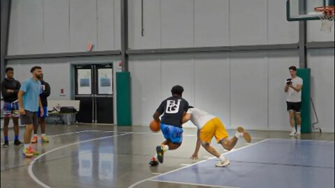 When A SHIFTY Hooper GETS DROPPED... | this 1v1 was brutal