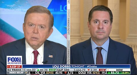 Rep. Nunes: Russia hoax, mass mail-in ballots reasons for Americans' lack of confidence in system