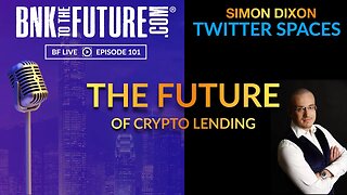 The Future Of Crypto Lending