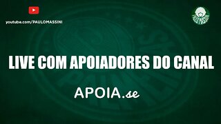 RONY MAGNIFICO. ABEL FERREIRA NA BIENAL DO LIVRO. PALMEIRAS SEGUE VIVO E FORTE NA #LIBERTADORES2022