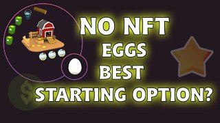 Town Star: NO NFT – Egg Rush for best start. (Chicken Coop )