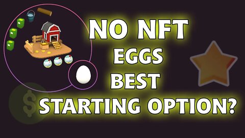 Town Star: NO NFT – Egg Rush for best start. (Chicken Coop )