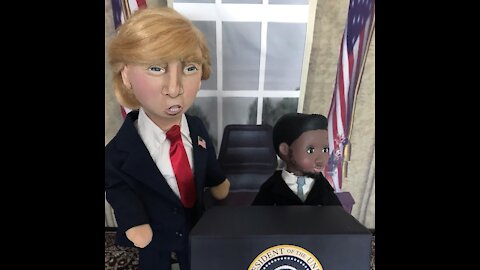 Part 8 - Adorable Deplorable Dolls For Trump 2020
