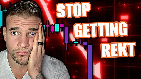 HOW TO STOP LOSING TRADES & BECOME PROFITABLE