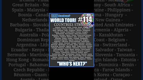 GOTBACKUP: 114 Countries Open (Available 195 Countries) Join as Member to Open Country