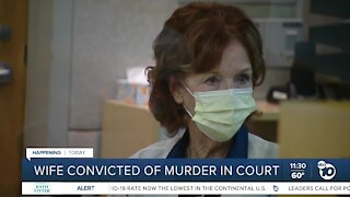 North County woman convicted of murder returns to court