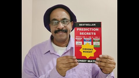 Prediction Secrets starter kit