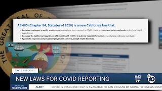 New COVID-19 protections for employees