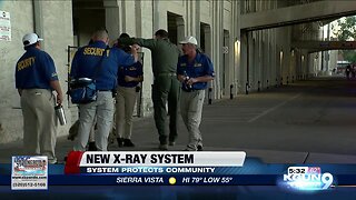 New x-ray system helps law enforcement better deal with suspicious package situations