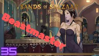 The coolest game you have never played | Sands of Salzarr e35