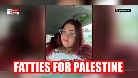 Fatties for Palestine movement on University Campuses