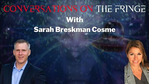 Atlantis | Past Lives w/ Sarah Breskman Cosme | Conversations On The Fringe