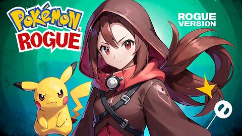 Pokémon in your browser - Pokerogue